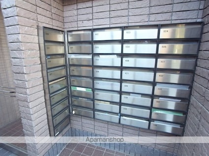 コムーネ八王子片倉[1DK/21.08m2]の共用部3