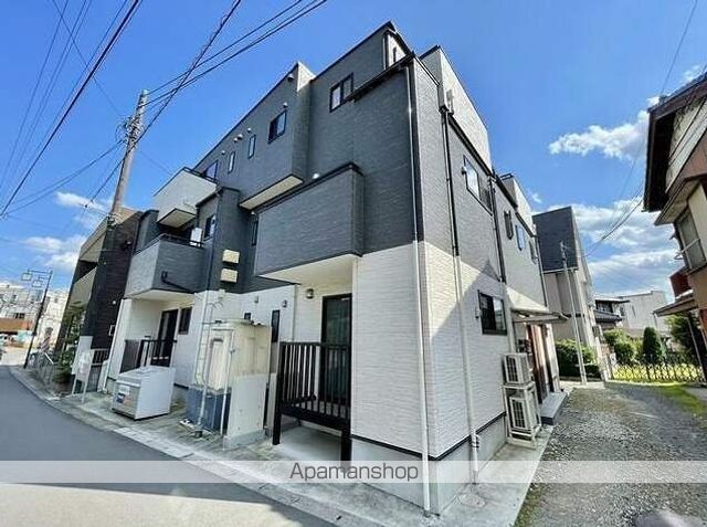 ルストーレ白岡の玄関写真