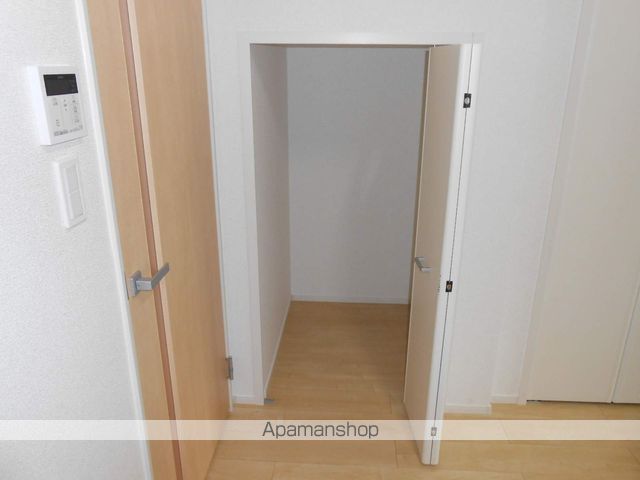ARCADIA優の内装写真