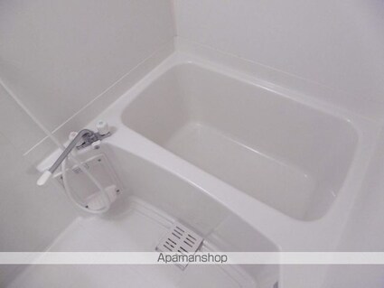 エストメルベーユ荒井壱番館[1K/27.25m2]のバス