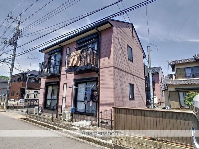 アビテMAの外観写真