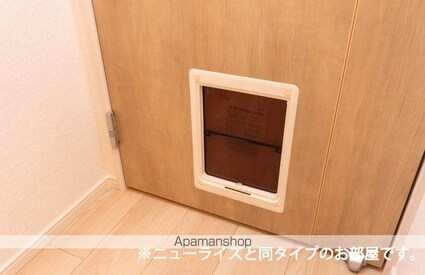 アルコバレーノ[1LDK/50.14m2]のその他設備