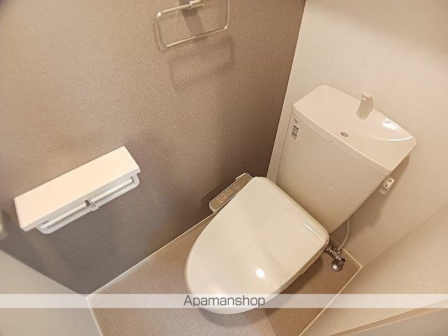 メゾングレーヌ東觜崎駅前Bの内装写真
