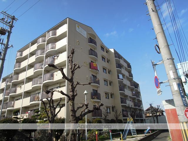 フローラル岸和田の外観写真