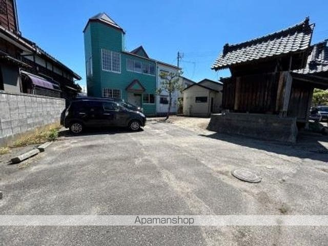 グリーンハイム早川の外観写真