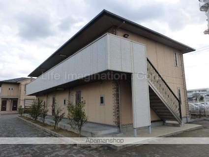 パシフィックドリームＡ棟[1LDK/47.54m2]のエントランス1