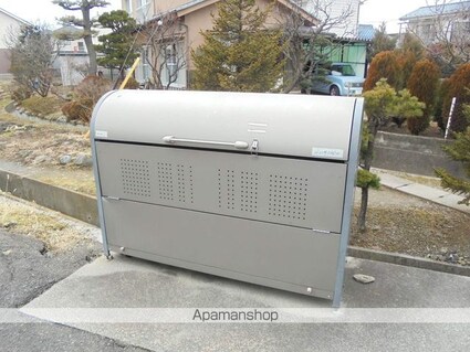 長野県松本市征矢野１丁目[1K/22.28m2]の共用部9