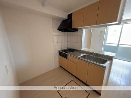 アラ・モードⅡ[1LDK/38.1m2]のキッチン1