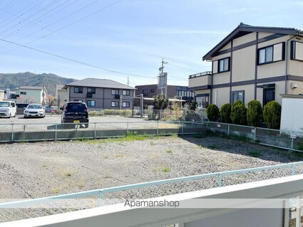 Ｓｕｒｐｌｕｓガーデンパレス[1K/28.03m2]の眺望