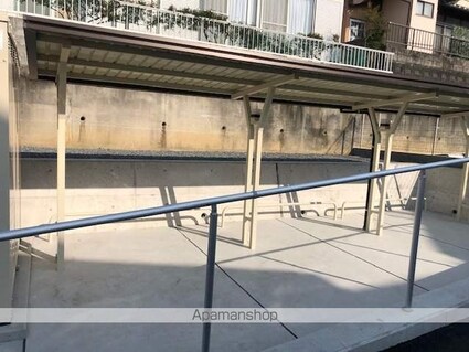 滋賀県大津市大江５丁目[2LDK/52.92m2]の共用部1