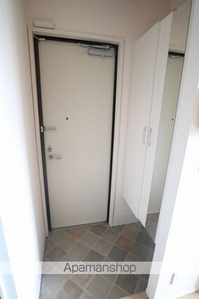 東京都立川市柏町４丁目[1LDK/40.9m2]の玄関
