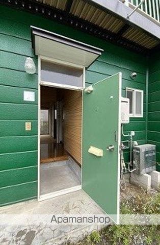 ファミール牛牧の内装写真