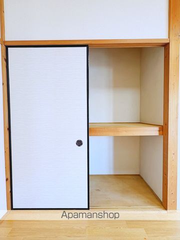 リバティ清水の内装写真