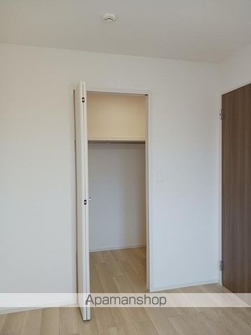 スカイハイツK Cの内装写真