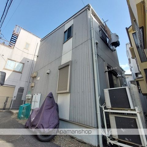 ビッグゼンIIの玄関写真