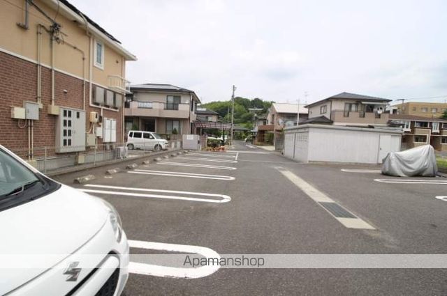 サンリット・レジデンス平井Aの外観写真