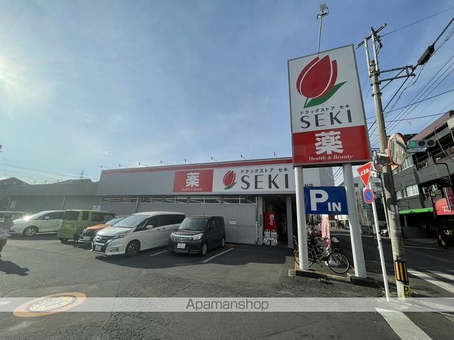 MELLAS鳩ヶ谷IIの周辺写真