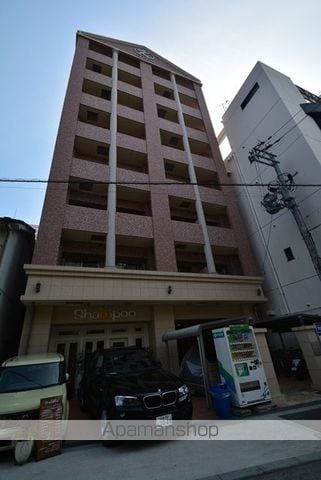 Amabile玉造の外観写真