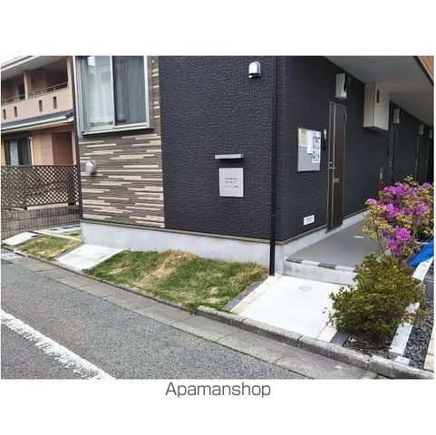 ハーモニーテラス関町北の外観写真