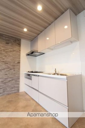 グランプレミア塩上[2LDK/56.75m2]のキッチン