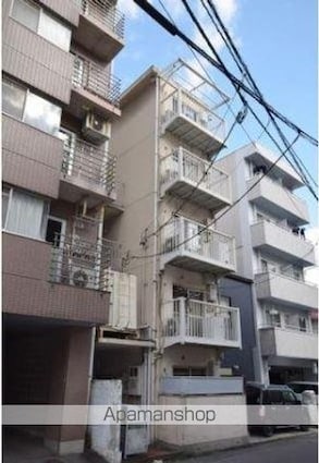 ローズガーデン（中野町）[1K/19.8m2]の外観2