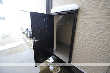 コーポワシントン[1LDK/40.97m2]の共用部