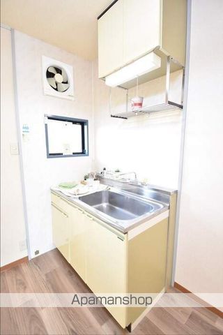 メゾンUの内装写真
