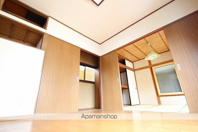 羽沢戸建の内装写真