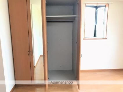 ヴァンベール[1K/30m2]の収納