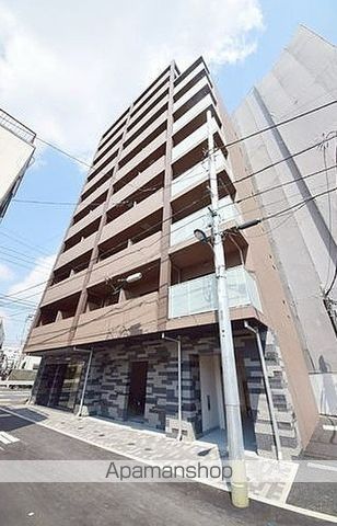 DIPS十条仲原WESTの外観写真
