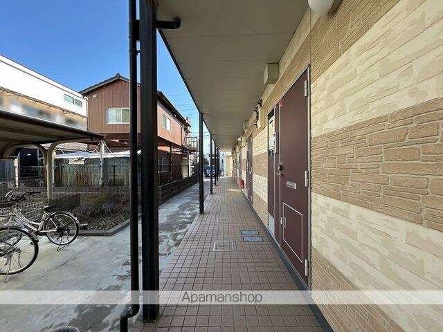 レオパレスコンフォート関町[1K/20.28m2]の共用部1