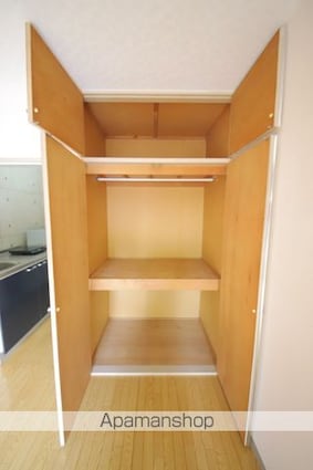 グリーンシャトル堀口[1R/17.41m2]の収納