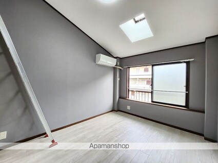 エルム高幡Ｂ[1R/17.12m2]のリビング・居間