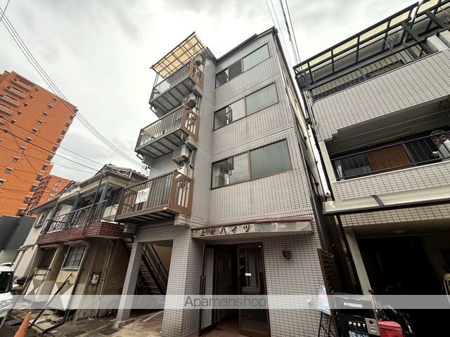 上村ハイツ若江の外観写真