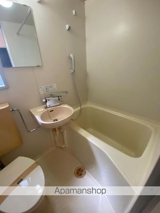 ＤＥＡＲマンション[1K/18.41m2]のバス