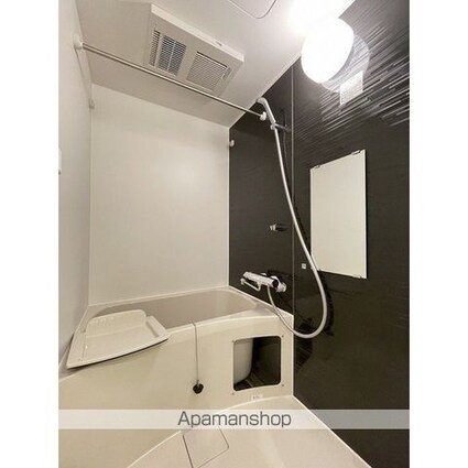 シプレ新宿中落合[1K/19.72m2]のバス