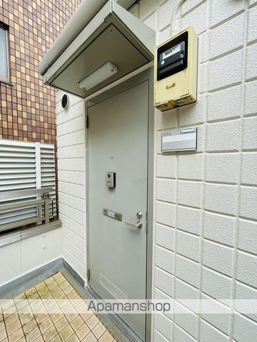 パーク・ユー桜台の内装写真