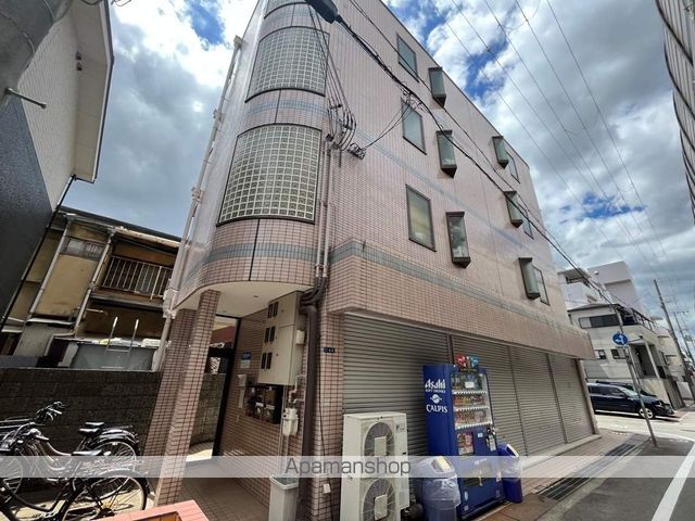 立花スプリングスの外観写真