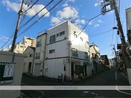 若狭ビル[1K/20m2]の外観