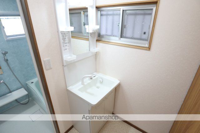 壱分町貸家の内装写真