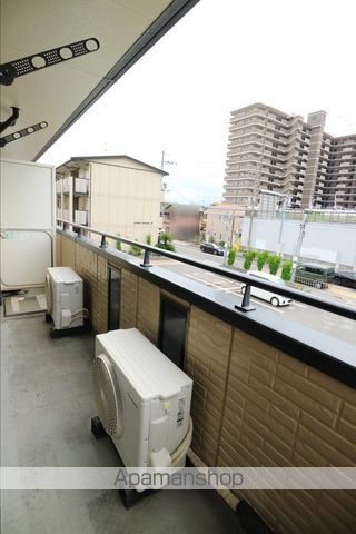 グランシャリオIの内装写真