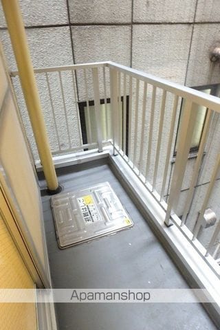 MYE新宿御苑二番館の内装写真