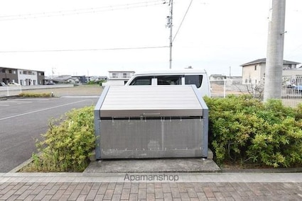 リースランド上林[1DK/33.35m2]の共用部2