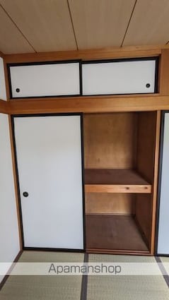 コーポみなみ[2DK/34.36m2]の収納