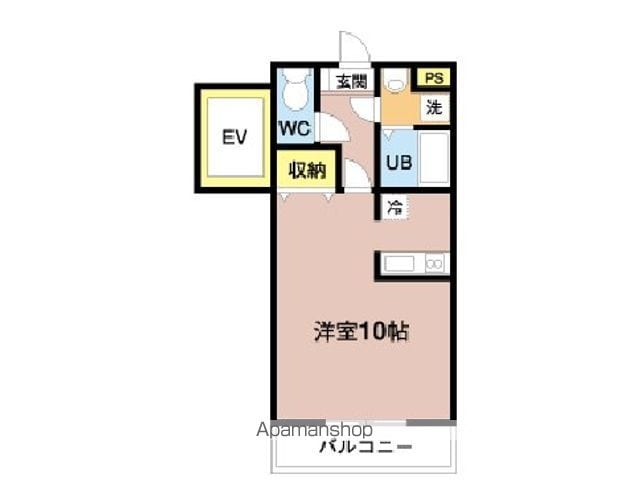 【金太郎ヒルズ２７の間取り】