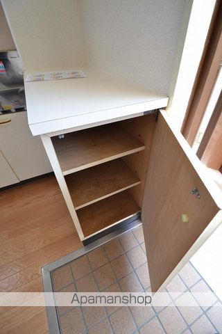 メゾン西村の内装写真