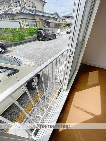 グラバティーハイツの内装写真
