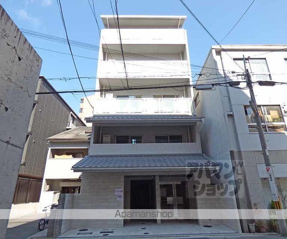 EXCEED二条高倉の外観写真