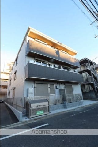 グラナーデ中葛西の外観写真