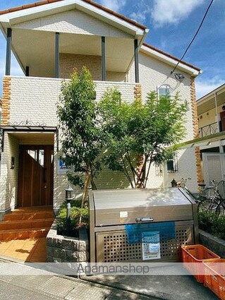 サントリーニⅠ[1K/21.12m2]の外観2